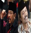 Ribuan Massa Hadiri Deklarasi Pakde Karwo-Gus Ipul 